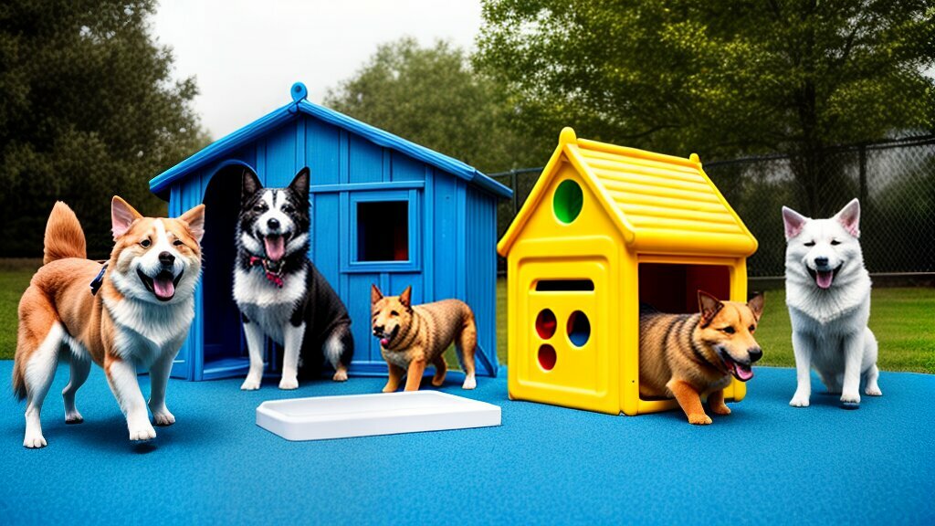 dog house oyunu